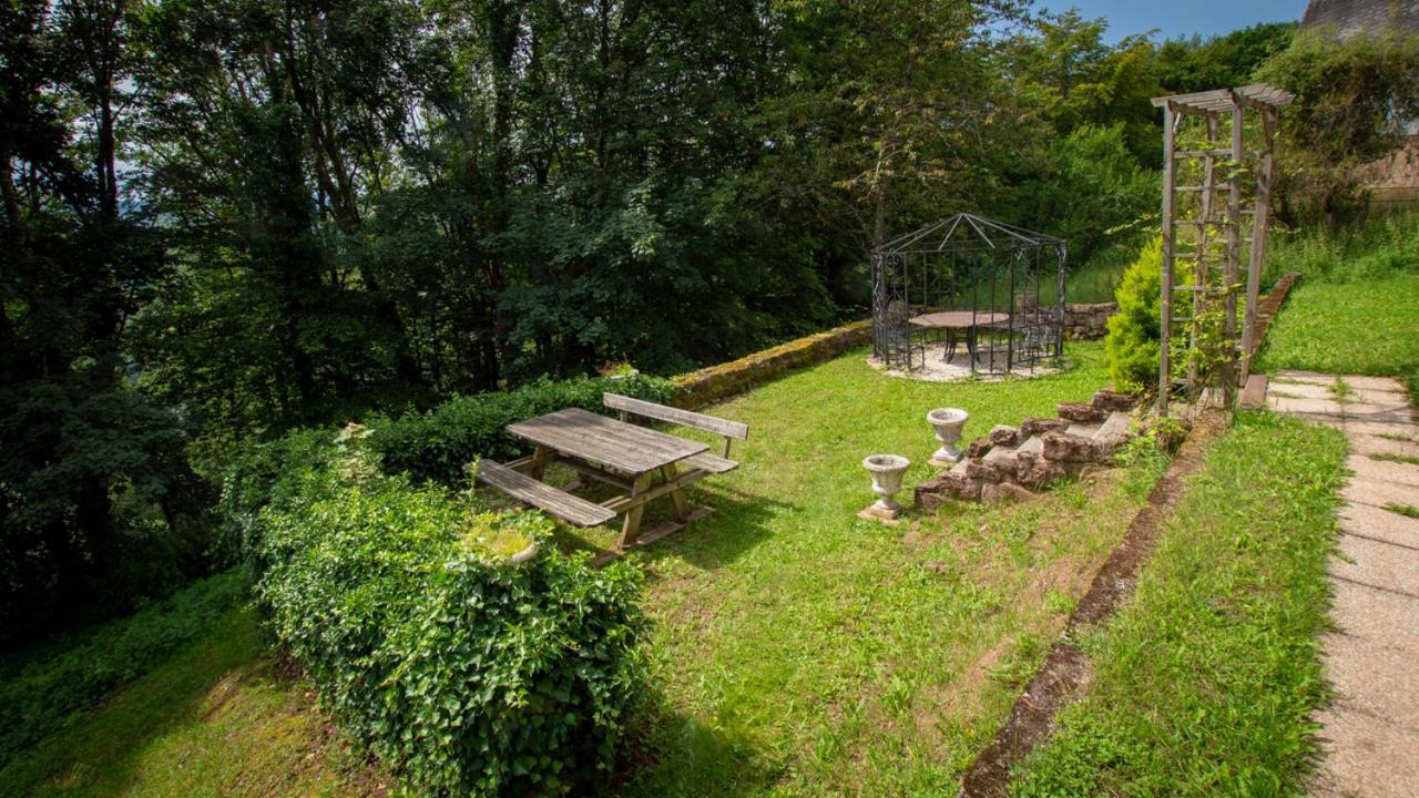 Villa Le Petit Biscuit Dabo Exterior foto